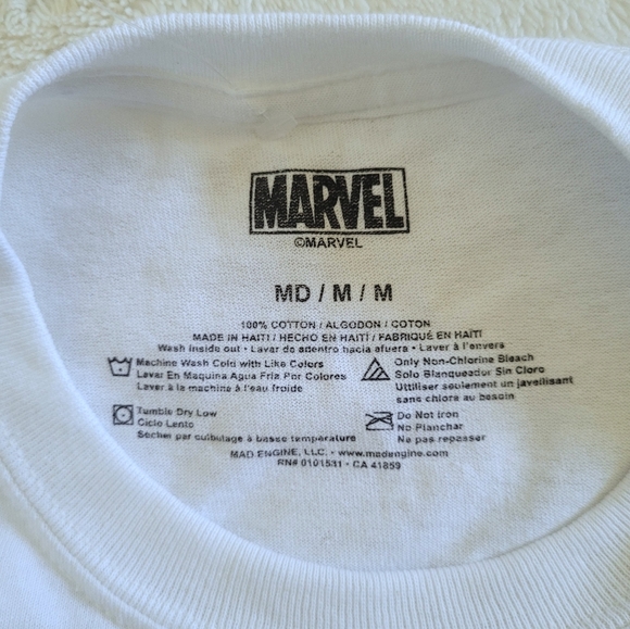 Marvel Graphic Tee👕 - NWOT - Picture 5 of 10